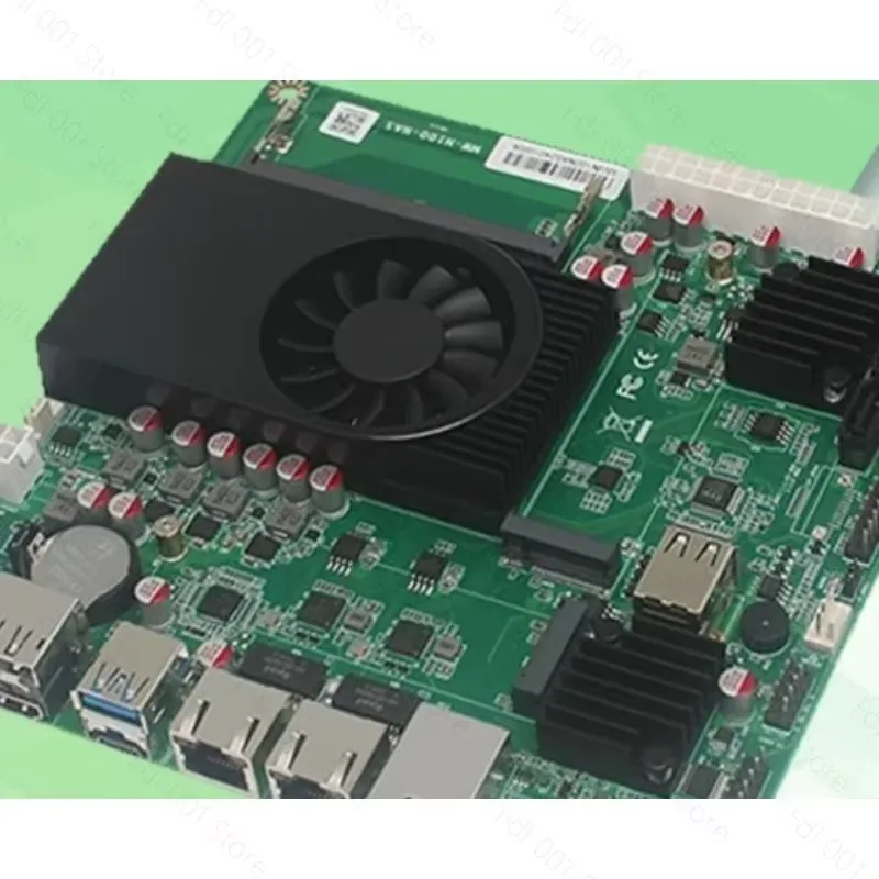 Anakart Mini ITX NAS Kartı, Çi - Mini Itx Dual 2.5G Nas Motherboard incelemesi ve fiyatı
