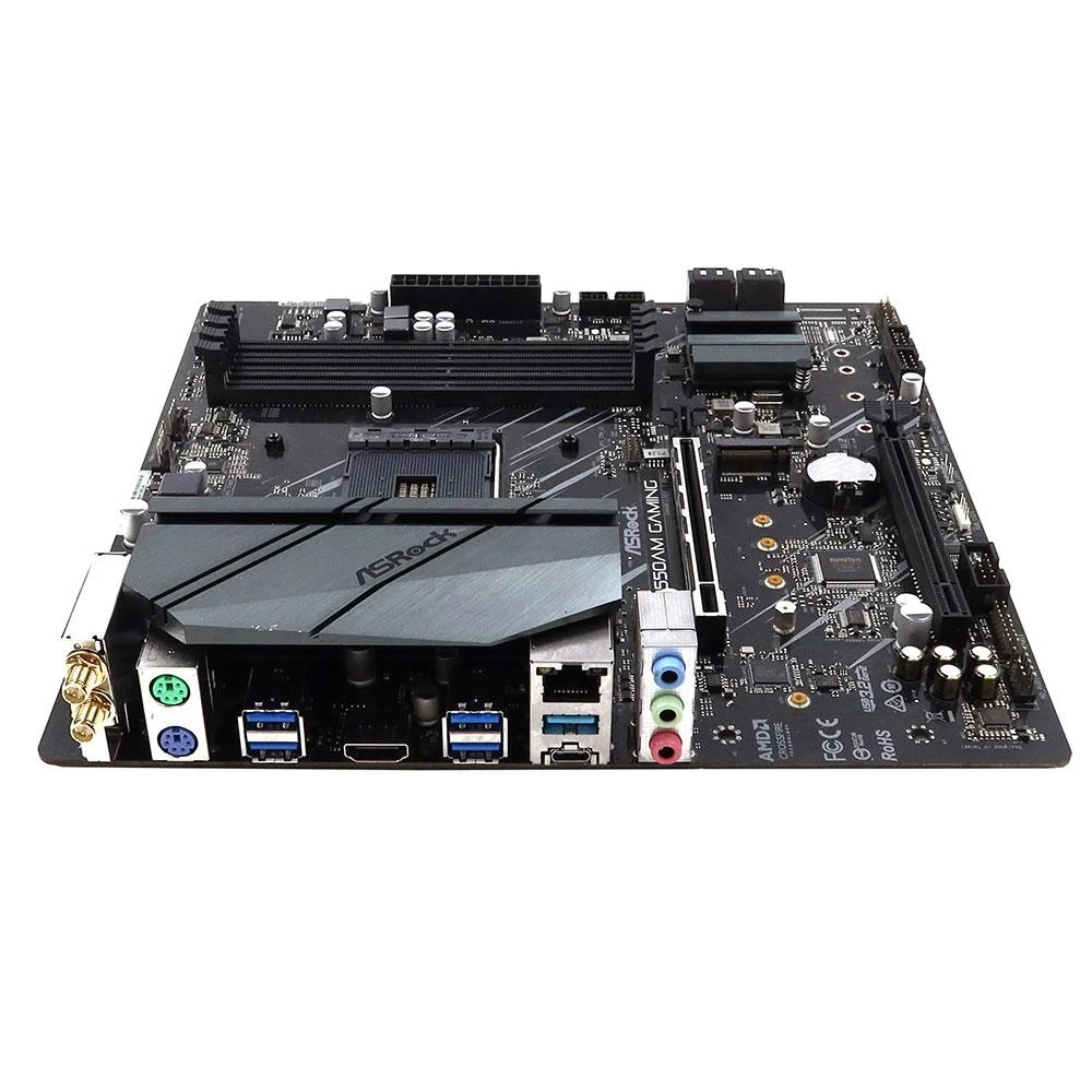 ASROCK B550AM GAMING Anakart,  - X870E Atx Motherboard incelemesi ve fiyatı