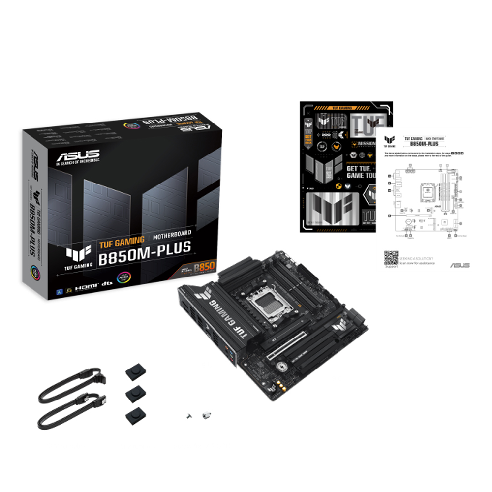 ASUS TUF GAMING B850M-PLUS AMD - X870E Atx Motherboard incelemesi ve fiyatı